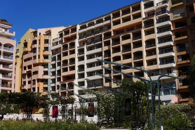 Rosa Maris building photo, residential building in Monaco